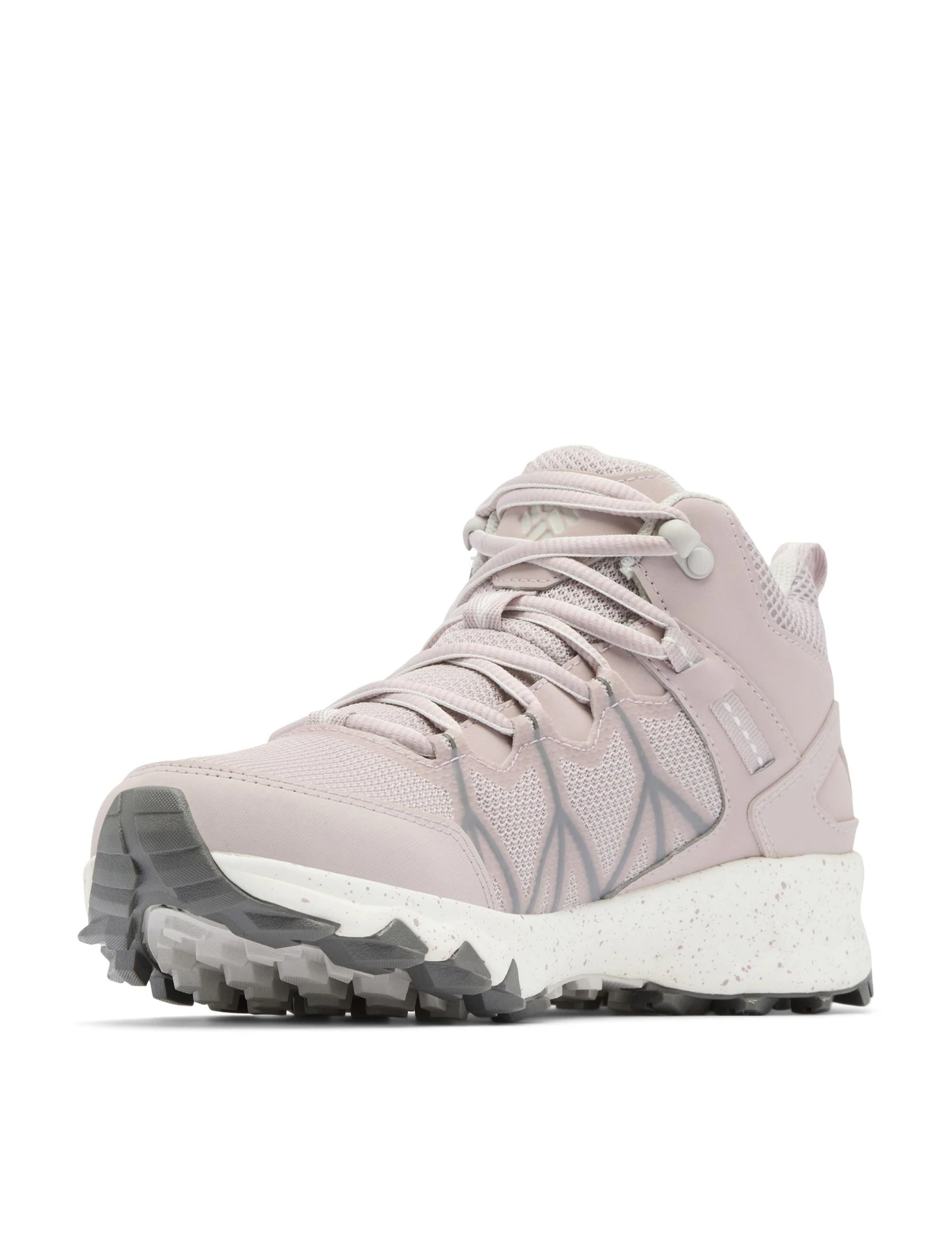 Columbia Peakfreak II Mid Outdry Hiking Shoe - Vapor/Moonstone 5 Columbia Peakfreak II Mid Outdry Hiking Shoe - Vapor/Moonstone - Image 3