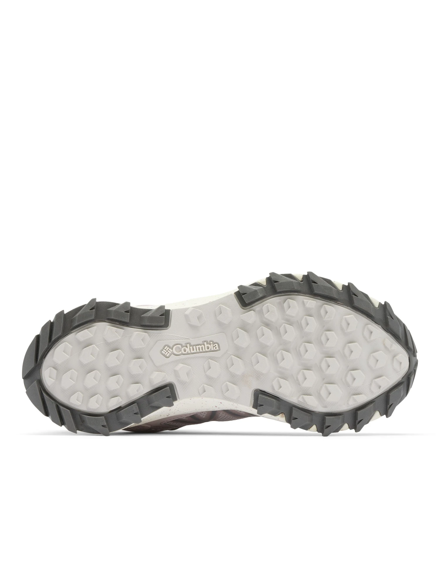Columbia Peakfreak II Mid Outdry Hiking Shoe - Vapor/Moonstone 9 Columbia Peakfreak II Mid Outdry Hiking Shoe - Vapor/Moonstone - Image 7