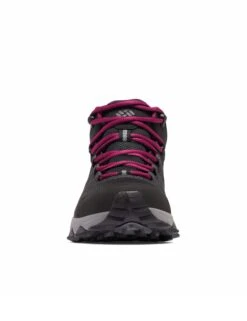 Columbia Peakfreak II Mid Outdry Walking Boot - Black/Ti Grey Steel -The Sports Edit Store columbia peakfreak ii mid outdry walking boot black ti grey steel 2005121010 4