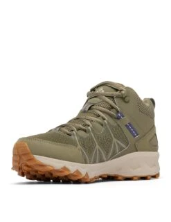Columbia Peakfreak II Mid Outdry Walking Boot - Stone Green/Nocturnal -The Sports Edit Store columbia peakfreak ii mid outdry walking boot stone green nocturnal 2005121 397 8