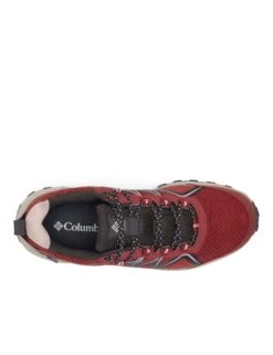 Columbia Peakfreak Rush Outdry Hiking Shoe - Dusty Crimson/Pink Haze -The Sports Edit Store columbia peakfreak rush outdry shoe crimson pink 2108431638 6