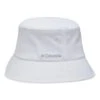 Columbia Pine Mountain Bucket Hat - White -The Sports Edit Store columbia pine mountain bucket hat white 1714881 101 1