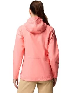 Columbia Pouring Adventure III Waterproof Hiking Jacket - Alpenglow 11 Columbia Pouring Adventure III Waterproof Hiking Jacket - Alpenglow -The Sports Edit Store columbia pouring adventure iii waterproof hiking jacket alpenglow 2117191685 8