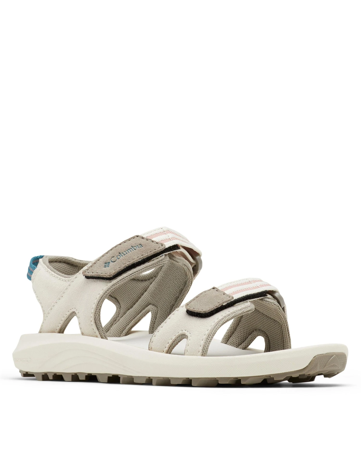 Columbia Trailstorm Hiker 2 Strap Sandal - Light Sand/Cloudburst 6 Columbia Trailstorm Hiker 2 Strap Sandal - Light Sand/Cloudburst - Image 4