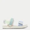 Columbia Via Sandal - Dark Stone & Apricot Fizz 2 Columbia Via Sandal - Dark Stone & Apricot Fizz -The Sports Edit Store columbia via sandal dark stone apricot fizz 2027341 278 1