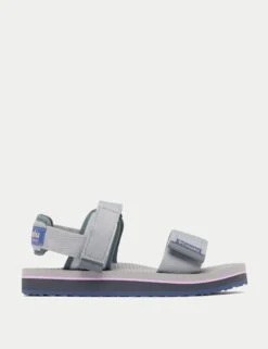 Columbia Via Sandal - Steam/Sunkissed Comfortable Walking Sandals