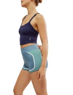 All Clear Cami Solid - Midnight Navy -The Sports Edit Store free people movement all clear cami solid midnight navy FP OB1778542 4405 2