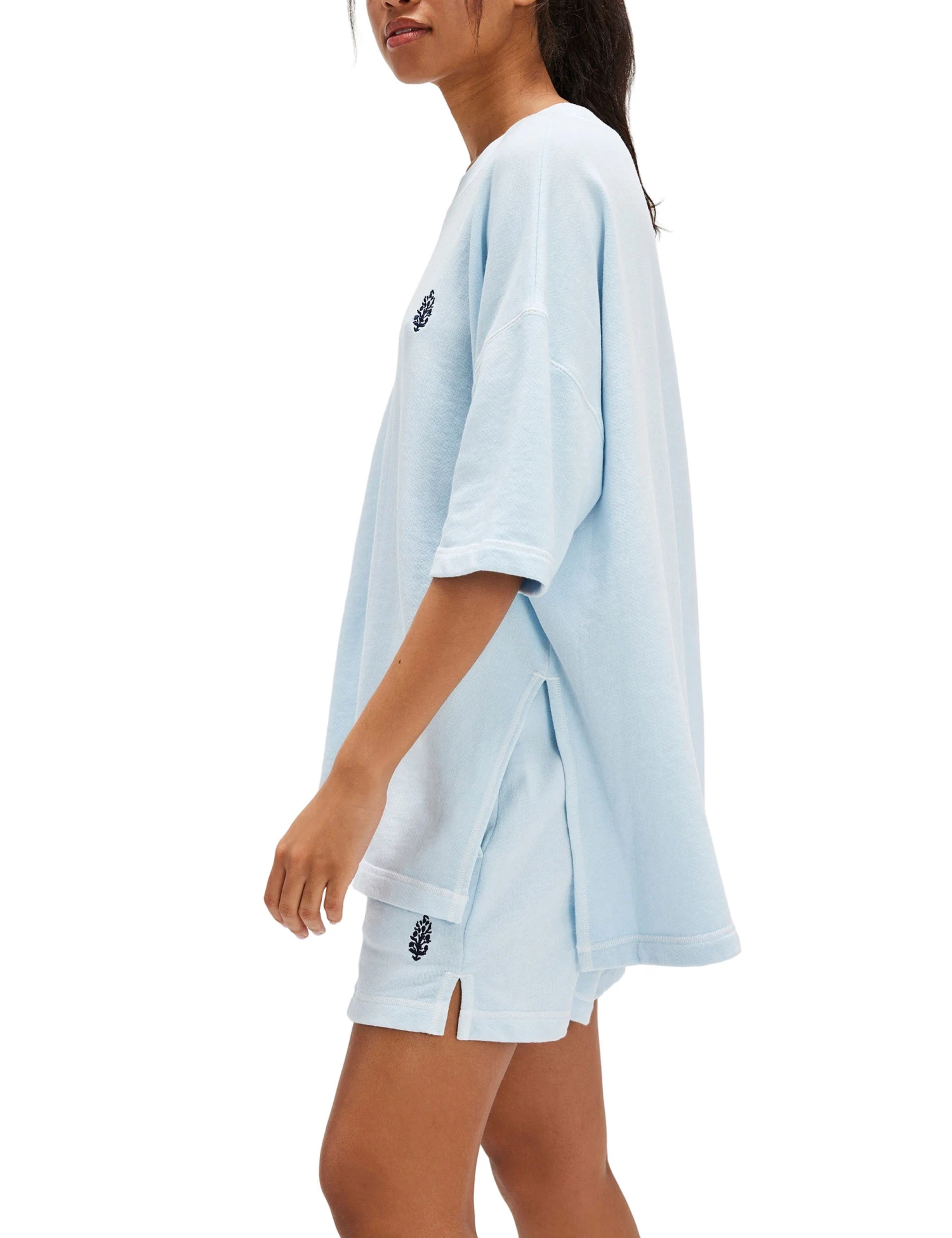 Back Me Up Set - Baseline Blue 4 Back Me Up Set - Baseline Blue - Image 2