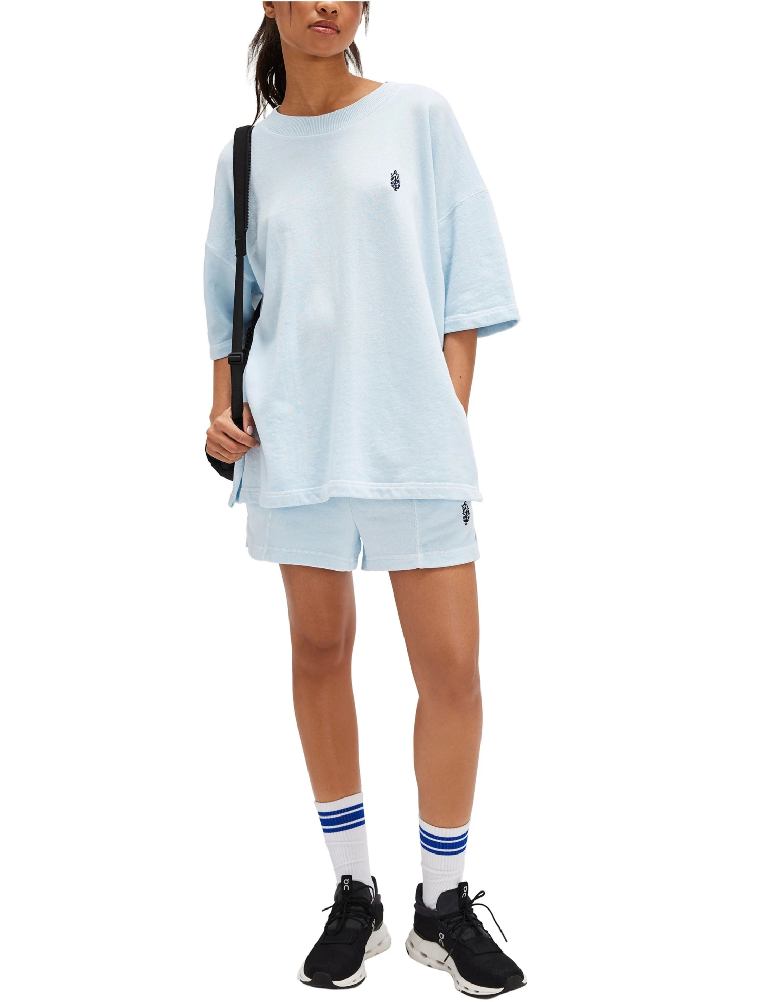 Back Me Up Set - Baseline Blue 7 Back Me Up Set - Baseline Blue - Image 5