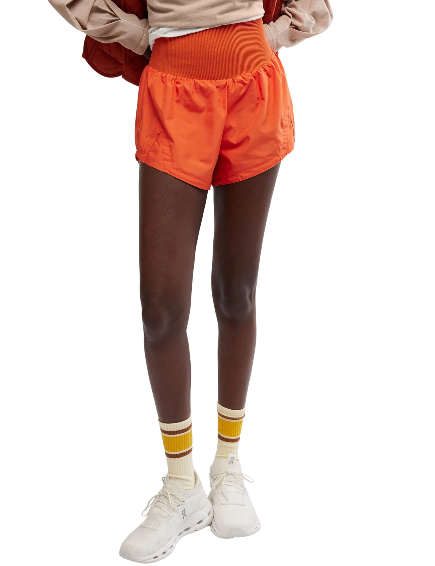 Carpe Diem Shorts - Flame 3 Carpe Diem Shorts - Flame