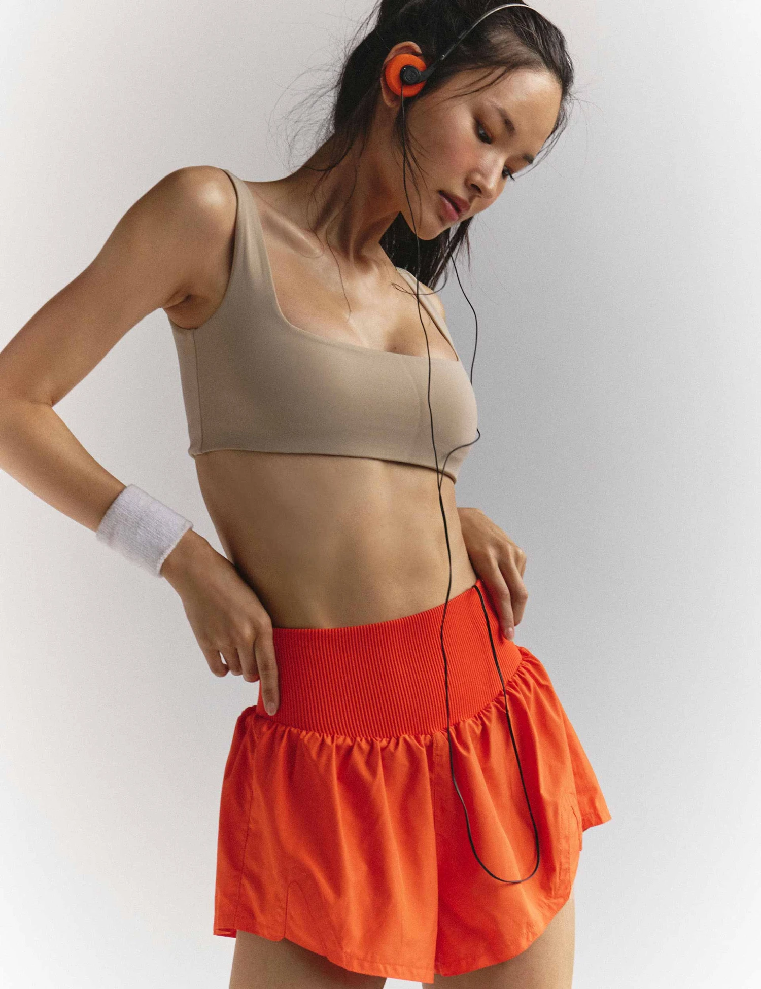 Carpe Diem Shorts - Flame 9 Carpe Diem Shorts - Flame - Image 7