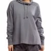 Hot Shot Hooded Layer - Gunmetal