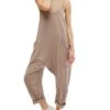 Hot Shot Onesie - Mocha Latte -The Sports Edit Store free people movement hot shot onesie mocha latte ob1239677 2202 1