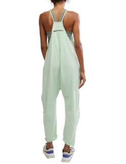 Hot Shot Onesie - Pistachio -The Sports Edit Store free people movement hot shot onesie pistachio ob1239677 3315 3