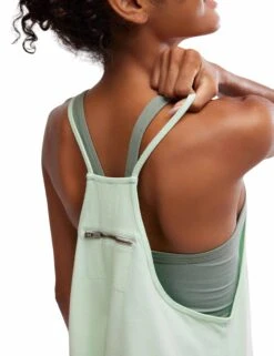 Hot Shot Onesie - Pistachio -The Sports Edit Store free people movement hot shot onesie pistachio ob1239677 3315 4