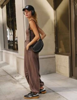 Inbound Onesie - Dark Espresso 16 Inbound Onesie - Dark Espresso -The Sports Edit Store free people movement inbound onesie dark espresso ob1851875 2202 7