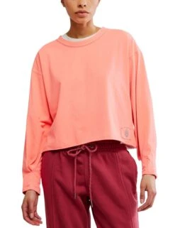 Inspire Layer - Neon Coral