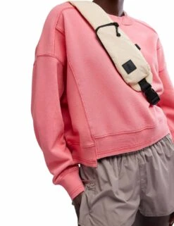 Intercept Pullover - Hibiscus 12 Intercept Pullover - Hibiscus -The Sports Edit Store free people movement intercept pullover hibiscus ob1592286 6024 7