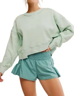 Intercept Pullover - Seastorm