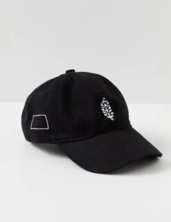 FP Movement Logo Baseball Cap - Black