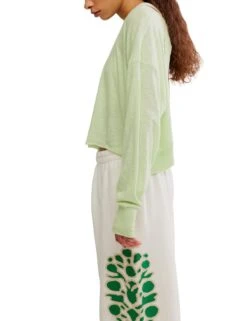 My Time Layer - Cactus 9 My Time Layer - Cactus -The Sports Edit Store free people movement my time layer cactus ob1890430 3315 2