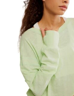 My Time Layer - Cactus 11 My Time Layer - Cactus -The Sports Edit Store free people movement my time layer cactus ob1890430 3315 4