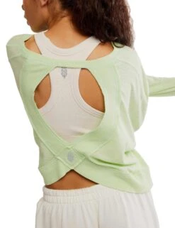 My Time Layer - Cactus 12 My Time Layer - Cactus -The Sports Edit Store free people movement my time layer cactus ob1890430 3315 5