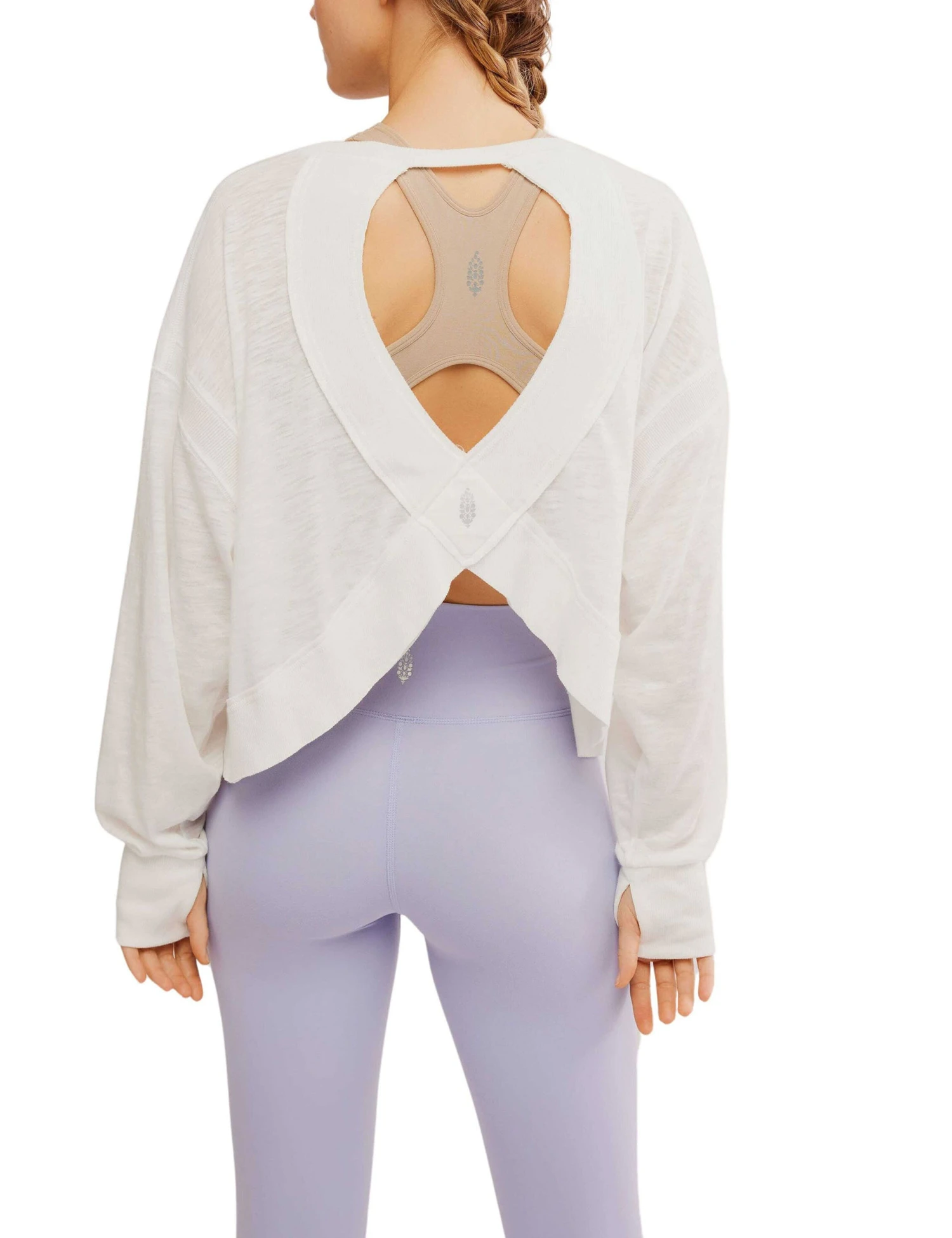 My Time Layer - White 3 My Time Layer - White