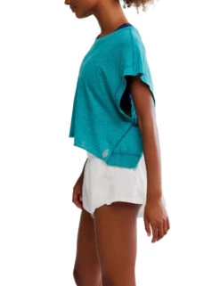 My Time Tee - Endzone 9 My Time Tee - Endzone -The Sports Edit Store free people movement my time tee endzone ob1265309 4498 2 551eca8e 6f71 421e 9ab8 cb84e34bcf5e