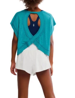 My Time Tee - Endzone 10 My Time Tee - Endzone -The Sports Edit Store free people movement my time tee endzone ob1265309 4498 3 e6d2cca1 e251 4a01 84a4 0f705fd698a1