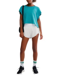 My Time Tee - Endzone 13 My Time Tee - Endzone -The Sports Edit Store free people movement my time tee endzone ob1265309 4498 5