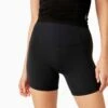 Never Better Bike Shorts - Black -The Sports Edit Store free people movement never better bike shorts black fp ob1751733 0010 1