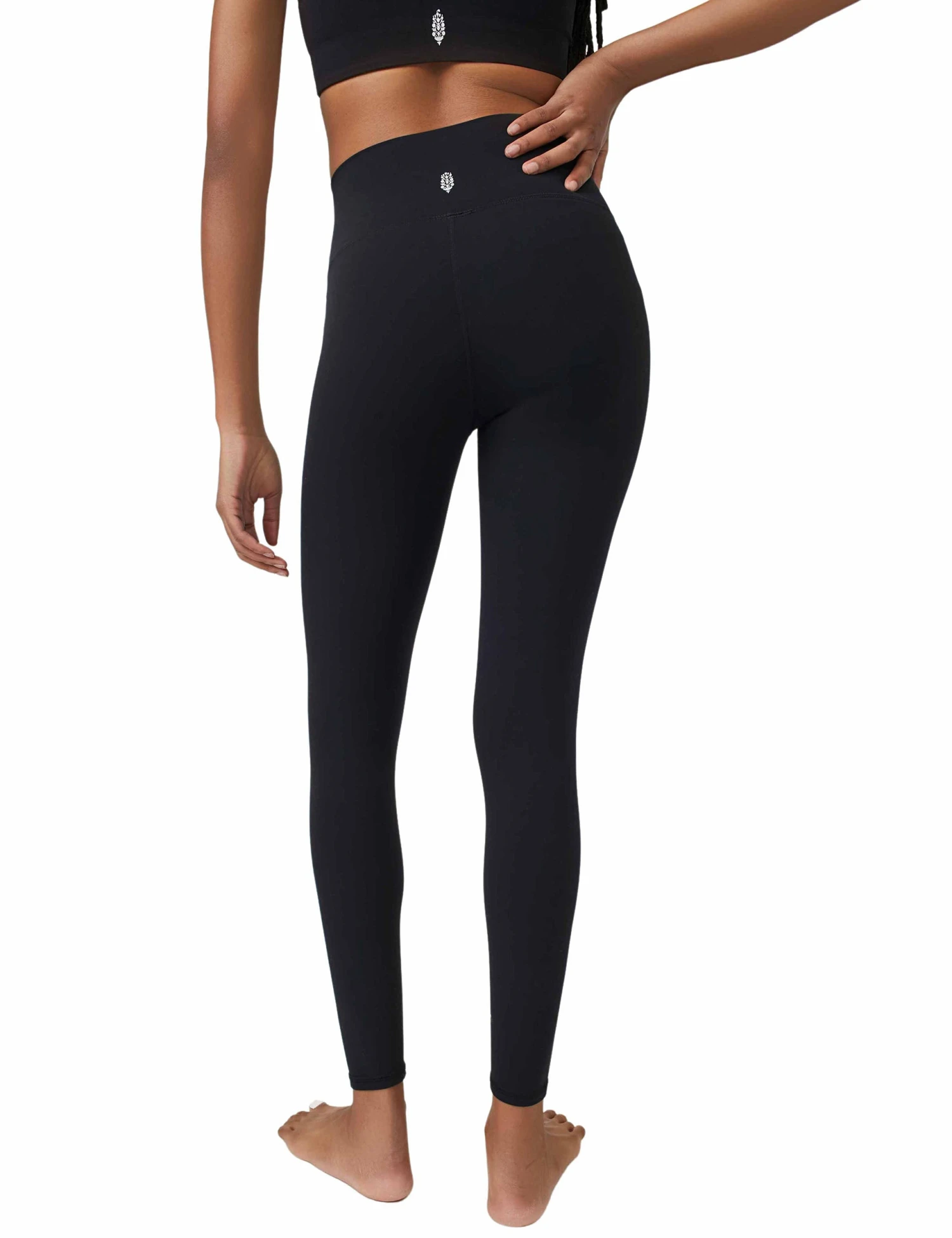 Never Better Legging - Black 5 Never Better Legging - Black - Image 3