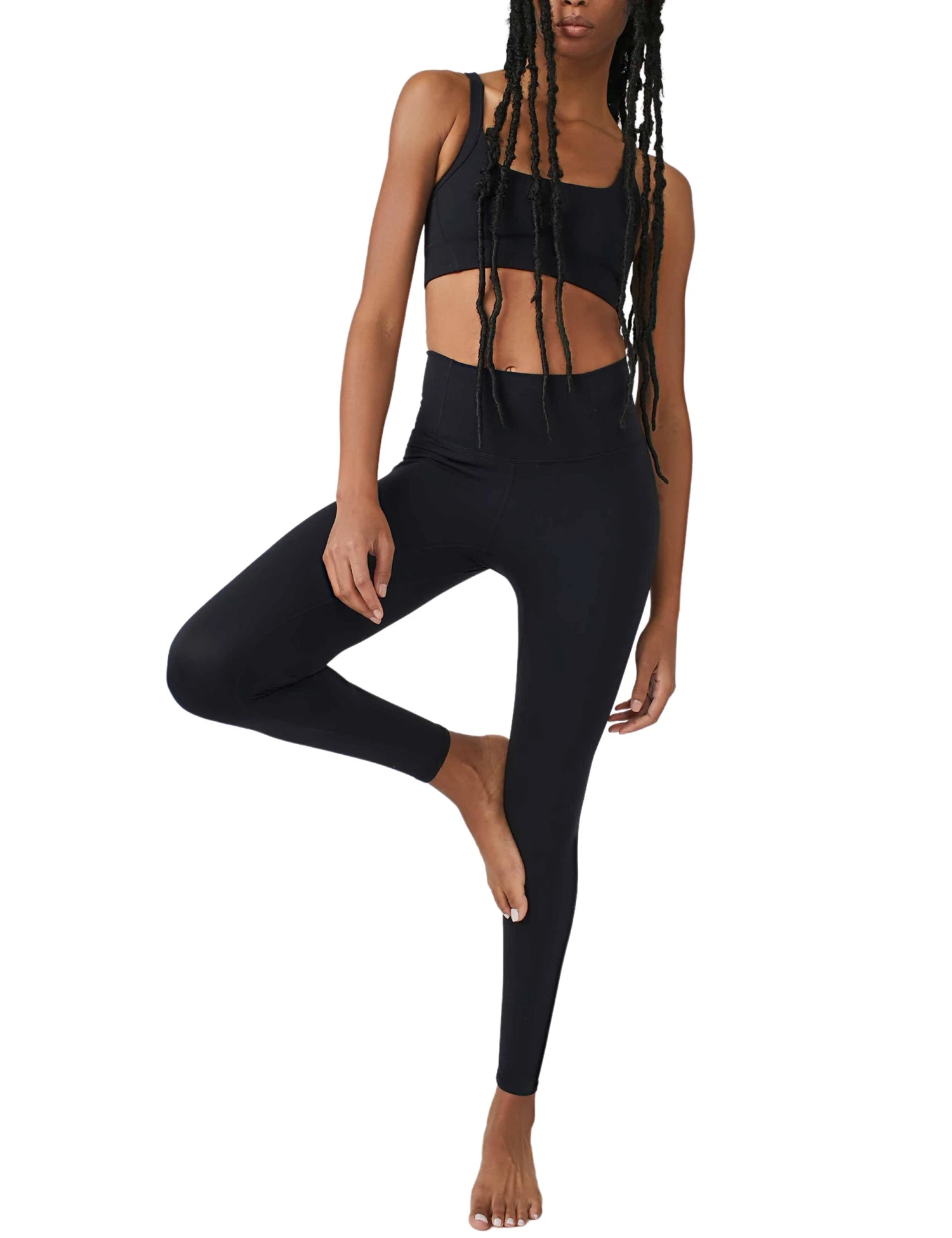 Never Better Legging - Black 6 Never Better Legging - Black - Image 4