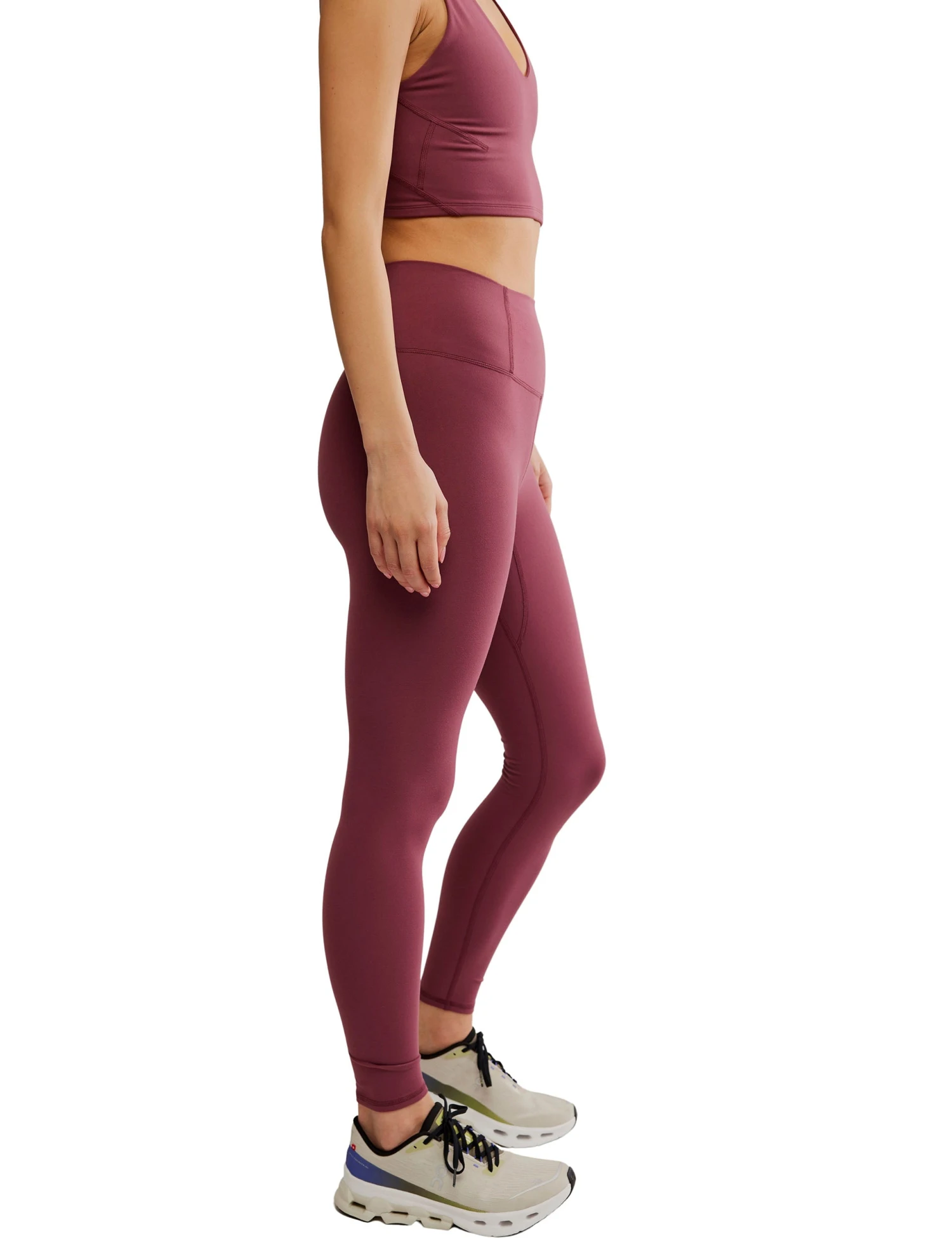 Never Better Legging - Clove 4 Never Better Legging - Clove - Image 2