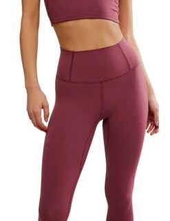 Never Better Legging - Clove 11 Never Better Legging - Clove -The Sports Edit Store free people movement never better legging clove ob1722274 2204 4