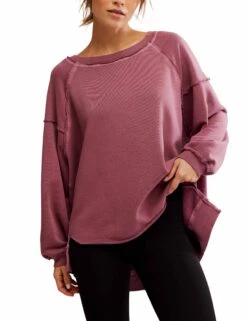 One To Beat Pullover - Clove