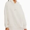 Sprint To The Finish Hoodie - Ivory