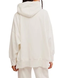 Sprint To The Finish Hoodie - Ivory 12 Sprint To The Finish Hoodie - Ivory -The Sports Edit Store free people movement sprint to the finish hoodie ivory ob1653597 1103 3