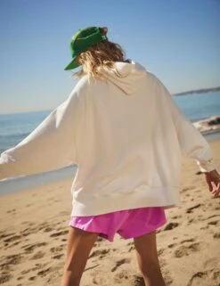 Sprint To The Finish Hoodie - Ivory 17 Sprint To The Finish Hoodie - Ivory -The Sports Edit Store free people movement sprint to the finish hoodie ivory ob1653597 1103 9