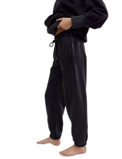 Sprint To The Finish Pants - Black -The Sports Edit Store free people movement sprint to the finish pants black ob1653600 0010 2