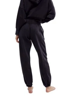 Sprint To The Finish Pants - Black -The Sports Edit Store free people movement sprint to the finish pants black ob1653600 0010 3