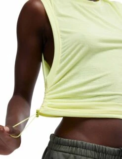 Tempo Sport Mode Muscle Tee - Sour Citrus 9 Tempo Sport Mode Muscle Tee - Sour Citrus -The Sports Edit Store free people movement tempo sport mode muscle tee sour citrus ob1911513 7730 5