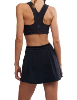 Win Win Bra - Black -The Sports Edit Store free people movement win win bra black ob1896143 0010 3