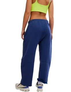 You Wish Pants - Black Grape -The Sports Edit Store free people movement you wish pants black grape ob2099098 5544 3