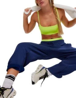 You Wish Pants - Black Grape -The Sports Edit Store free people movement you wish pants black grape ob2099098 5544 5