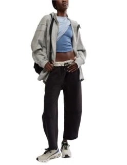 You Wish Pants - Black -The Sports Edit Store free people movement you wish pants black ob2099098 0010 2