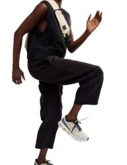 You Wish Pants - Black -The Sports Edit Store free people movement you wish pants black ob2099098 0010 3