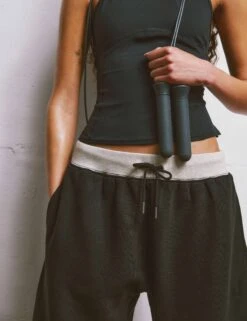 You Wish Pants - Black -The Sports Edit Store free people movement you wish pants black ob2099098 0010 4