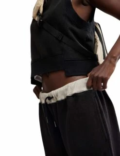 You Wish Pants - Black -The Sports Edit Store free people movement you wish pants black ob2099098 0010 5